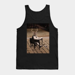 Creative Monday Tank Top